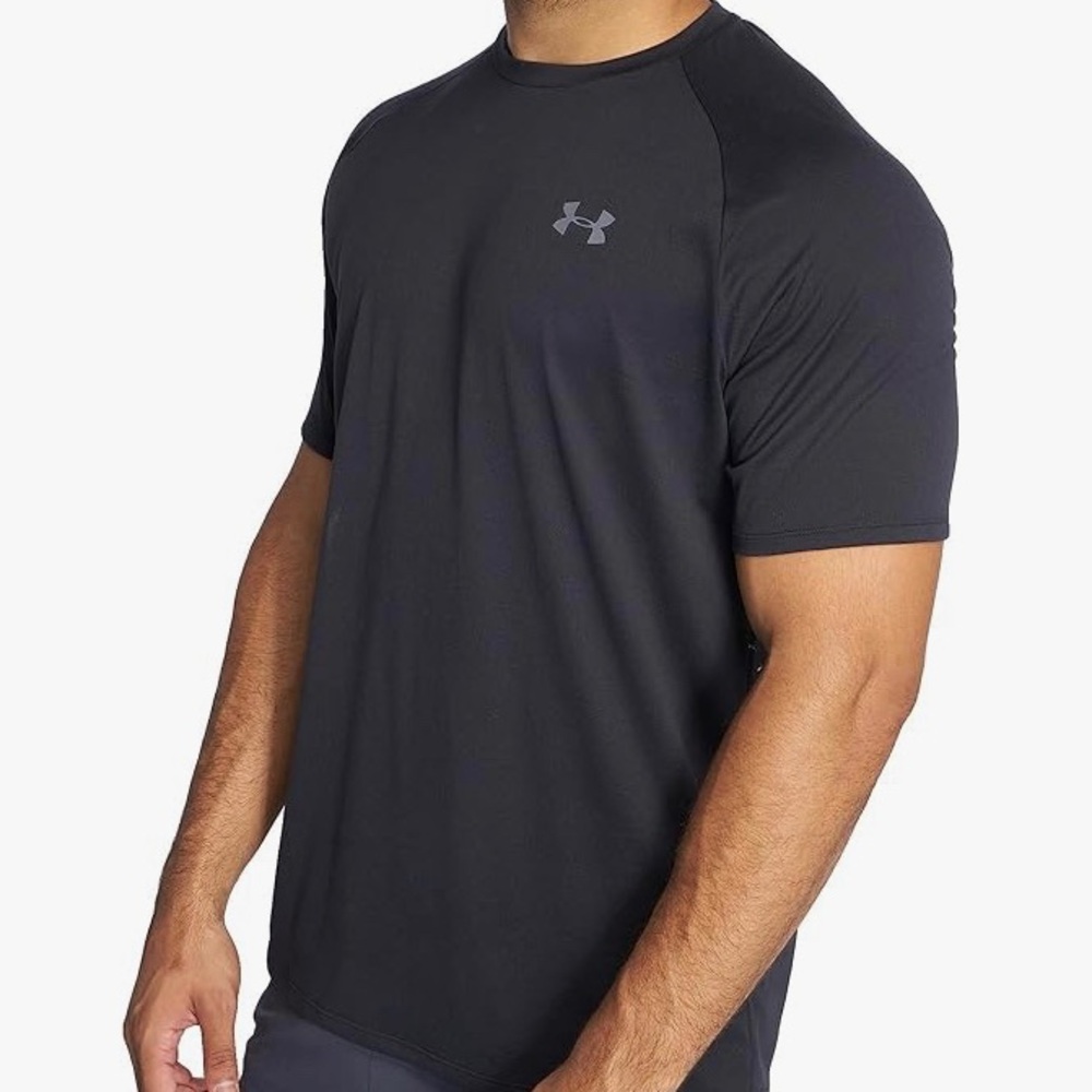 Under Armour Men's Tech Short-Sleeve T-Shirt  cx